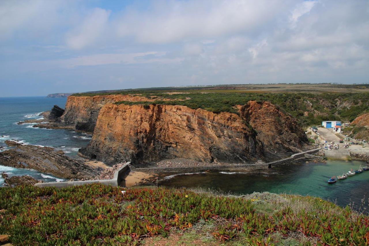 Paraiso Escondido São Teotónio Kültér fotó