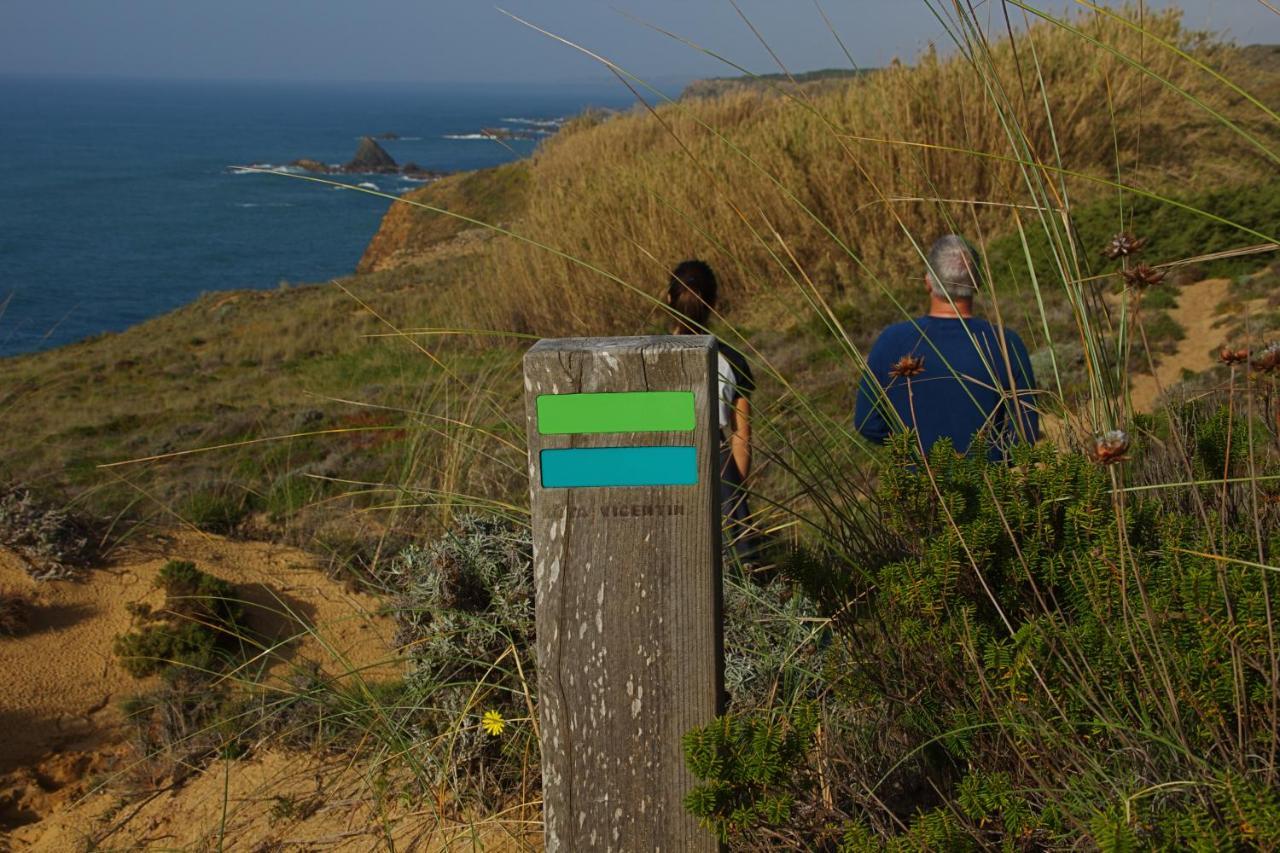 Paraiso Escondido São Teotónio Kültér fotó