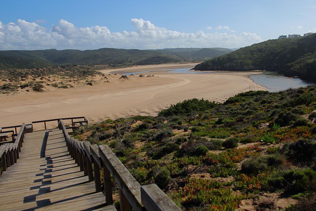 Paraiso Escondido São Teotónio Kültér fotó